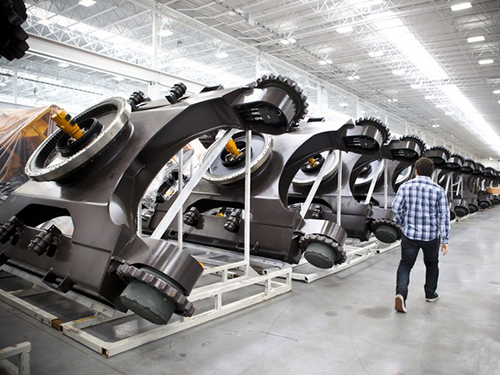 方矩管在機械制造中的應用